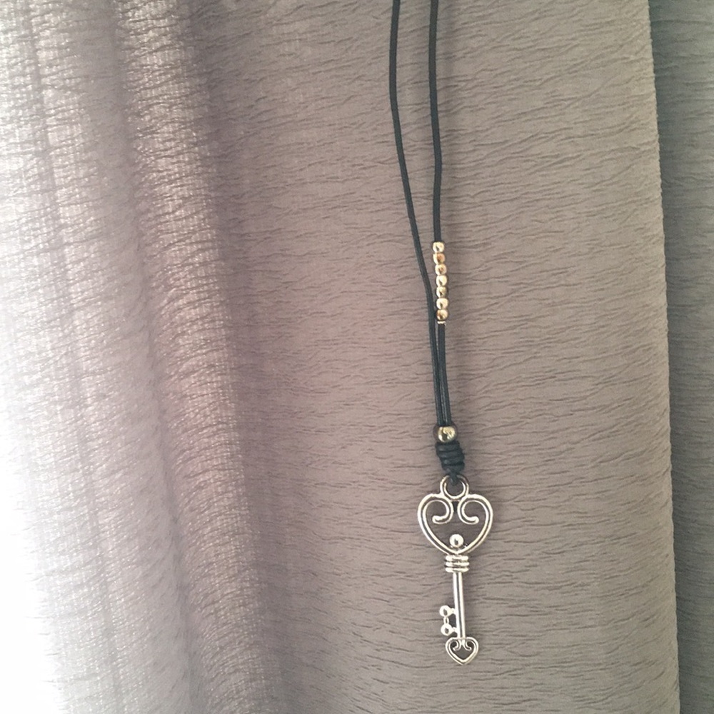 Key necklace